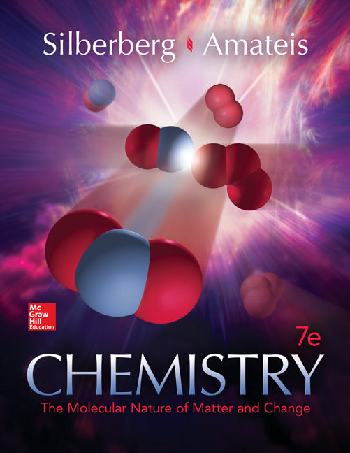 Chemistry The Molecular Nature Of Matter & Change 7e