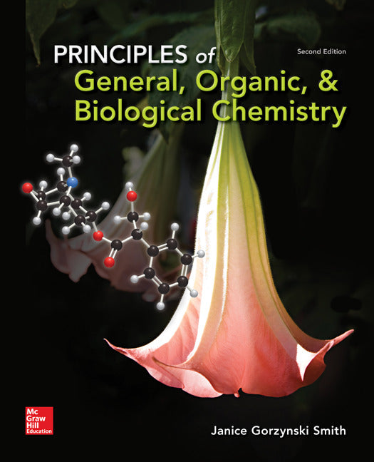 Principles Of General Organic & Biological Chemistry 2e