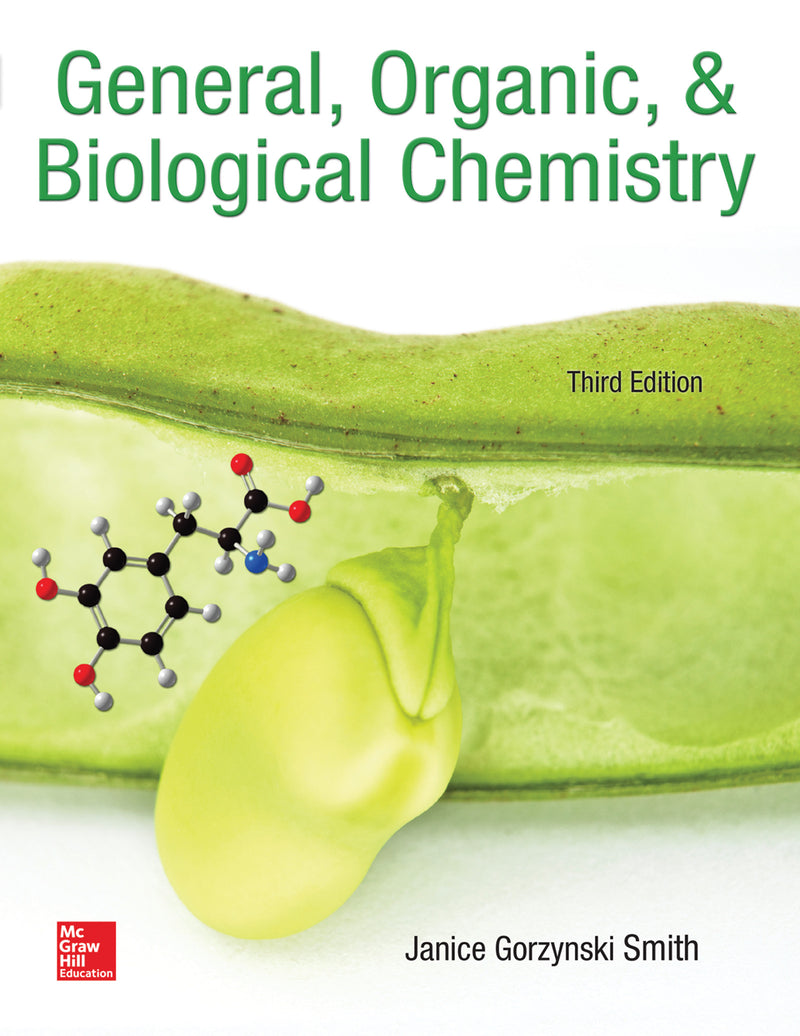 General Organic & Biological Chemistry 3e