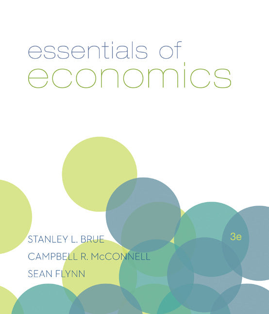 Essentials Of Economics 3e