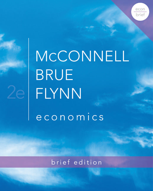 Economics Brief Edition 2e