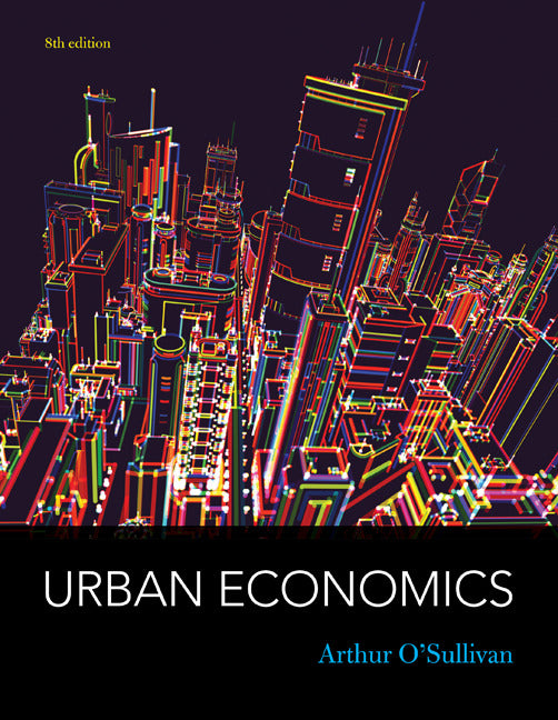Urban Economics 8e
