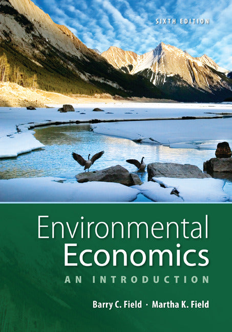 Environmental Economics 6e