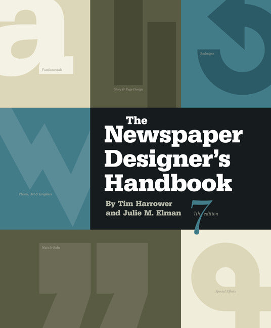 The Newspaper Designers Handbook 7e