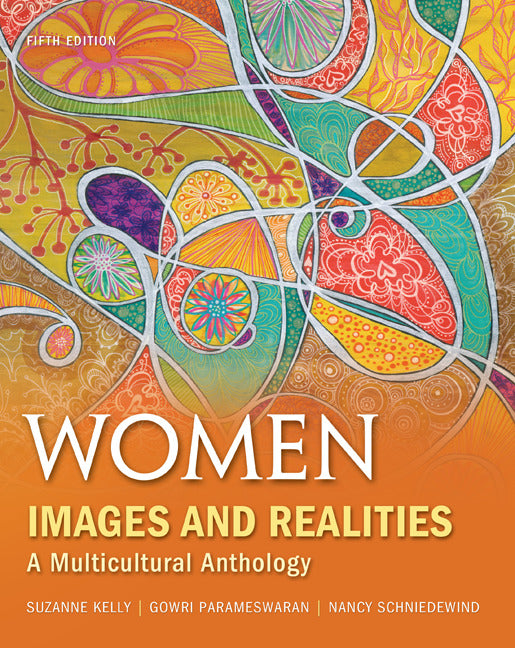 Women Images & Realities A Multicultural Anthology 5e