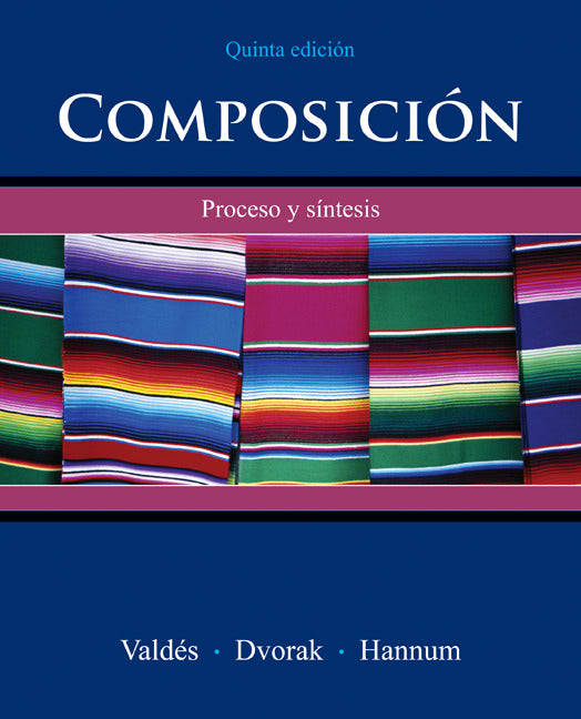 ComposiciÃ³n Proceso Y SÃ­ntesis 5e