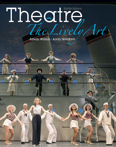 Theatre The Lively Art 8e