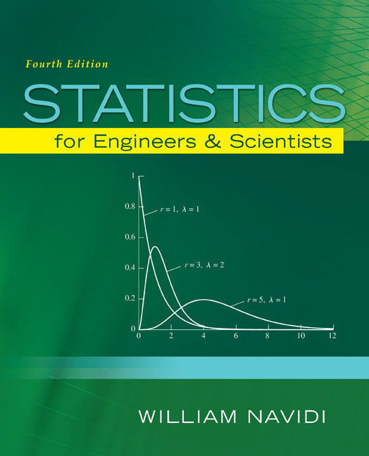 Loose Leaf For Statistics For Engineers & Scientists 4e