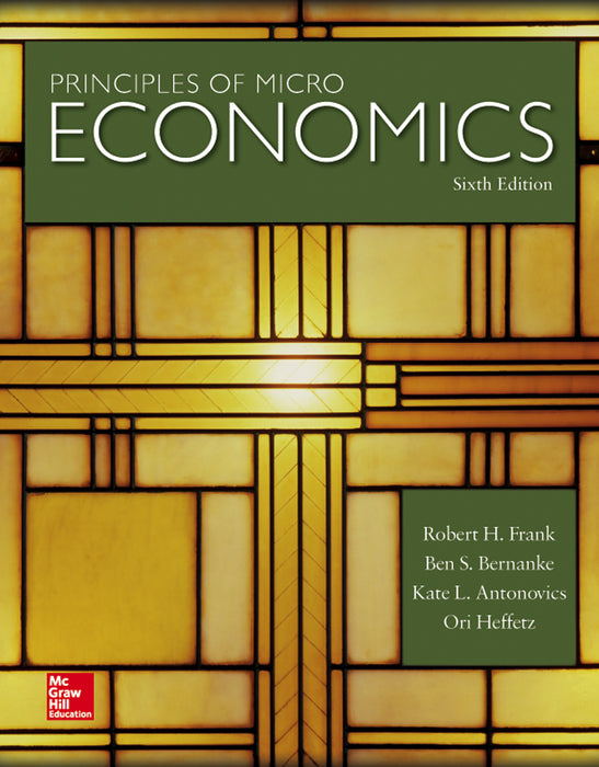 Principles Of Microeconomics 6e