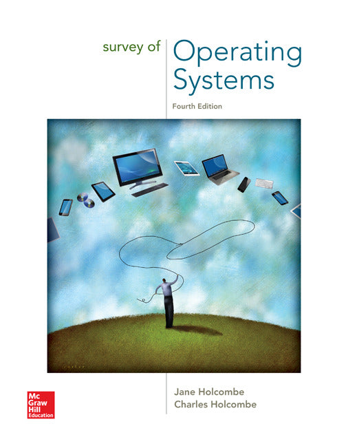 Survey Of Operating Systems 4e