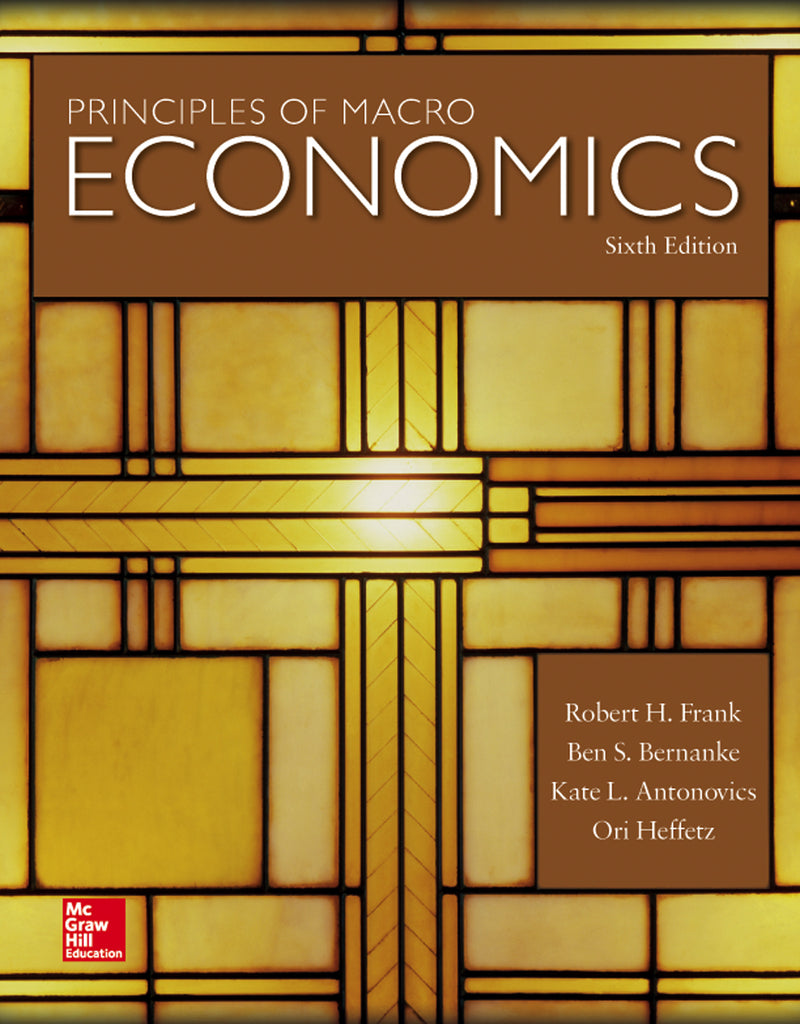 Principles Of Macroeconomics 6e
