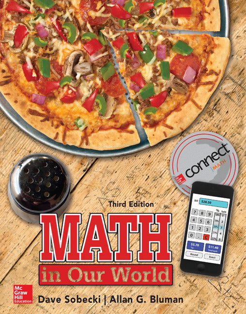 Math In Our World 3e