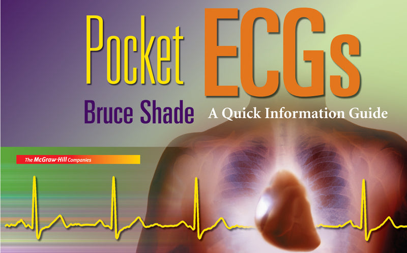 Pocket Ecgs A Quick Information Guide