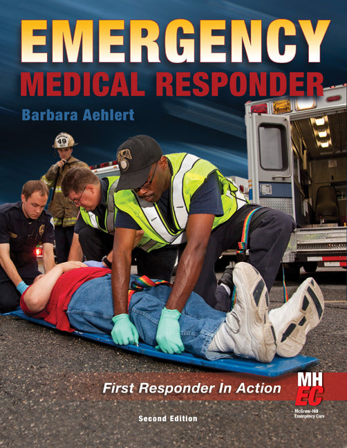 Emergency Medical Responder First Responder In Action 2e