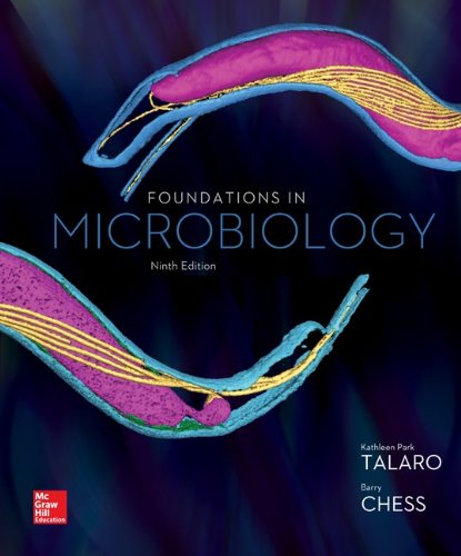Foundations in Microbiology Talaro, Kathleen Park and Chess, Barry