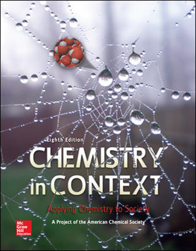 Chemistry In Context 8e