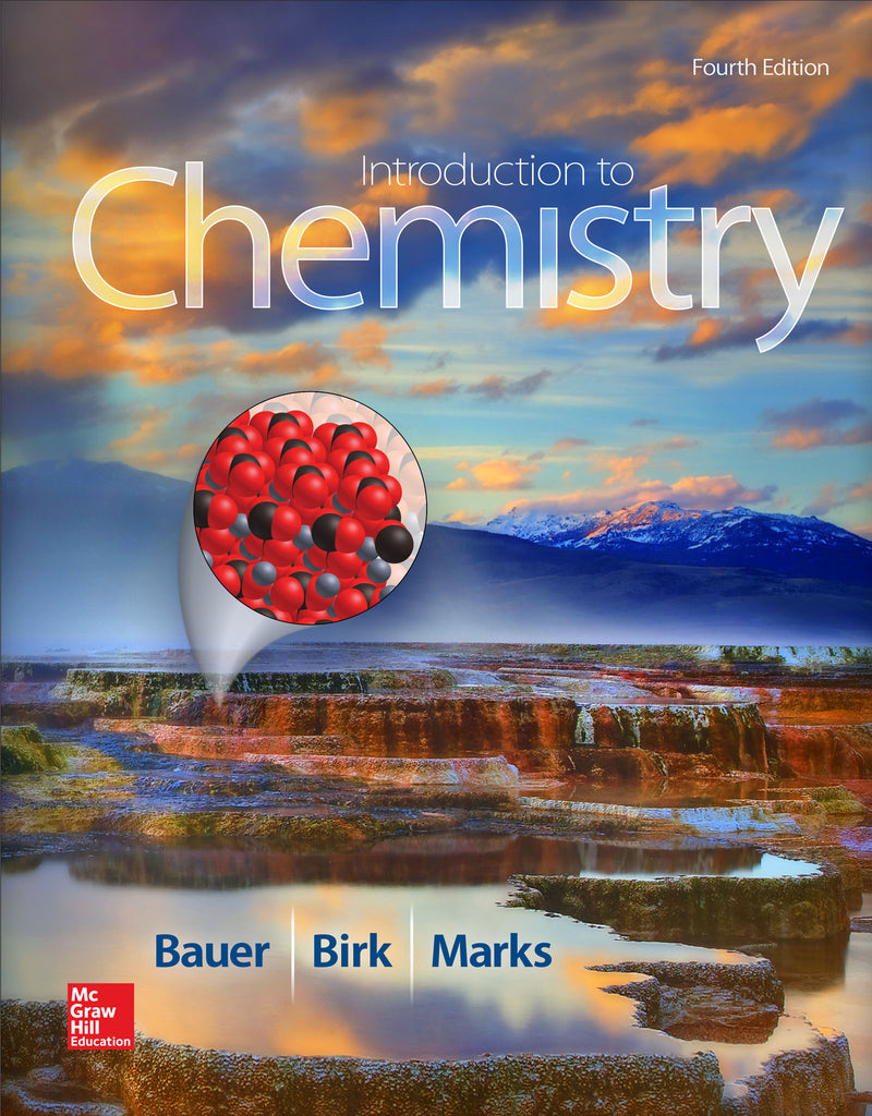 Introduction To Chemistry 4e
