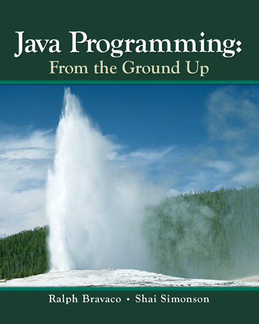 Java Programming From The Ground Up