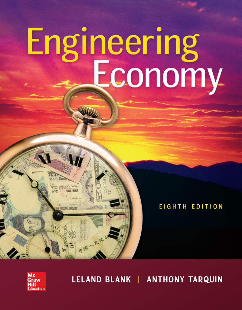 Engineering Economy 8e