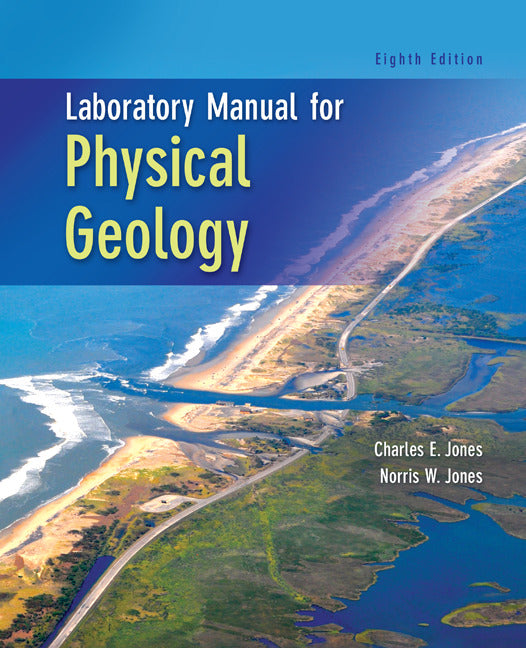 Laboratory Manual For Physical Geology 8e