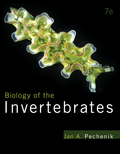 Biology Of The Invertebrates 7e