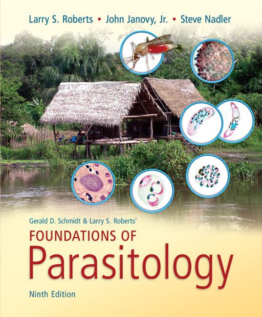Foundations Of Parasitology 9e