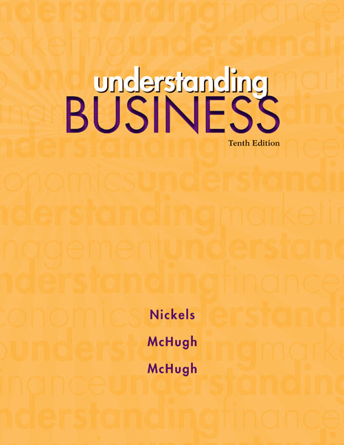 Understanding Business