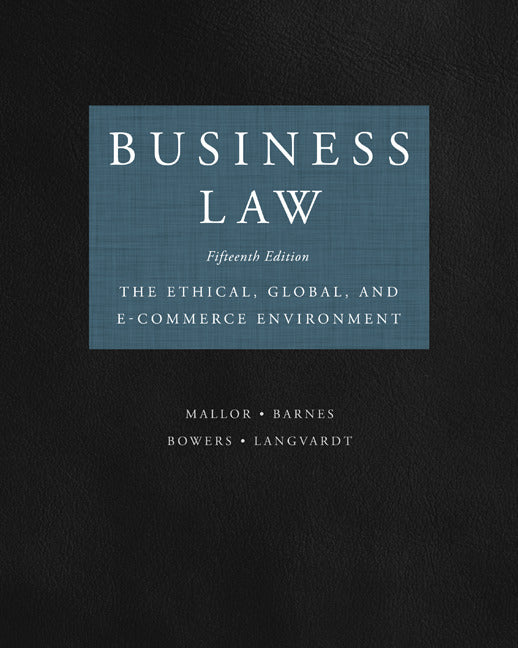 Business Law
