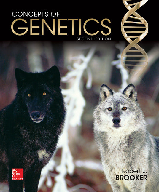 Concepts Of Genetics 2e