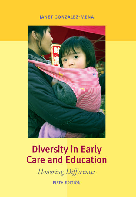 Diversity In Early Care & Education Honoring Differences 5e