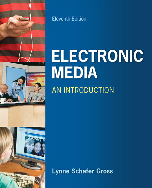 Electronic Media An Introduction