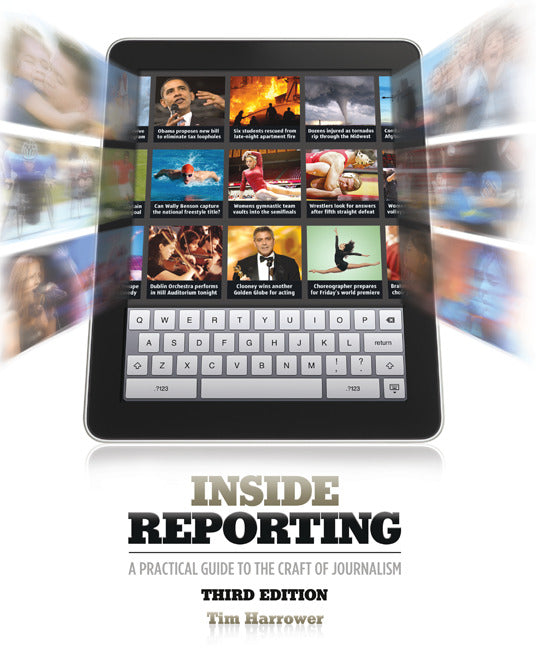 Inside Reporting 3e