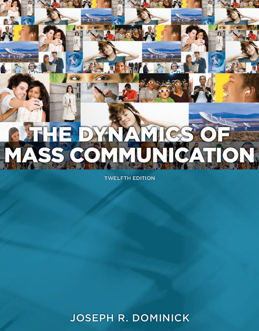 Dynamics Of Mass Communication Media In Transition