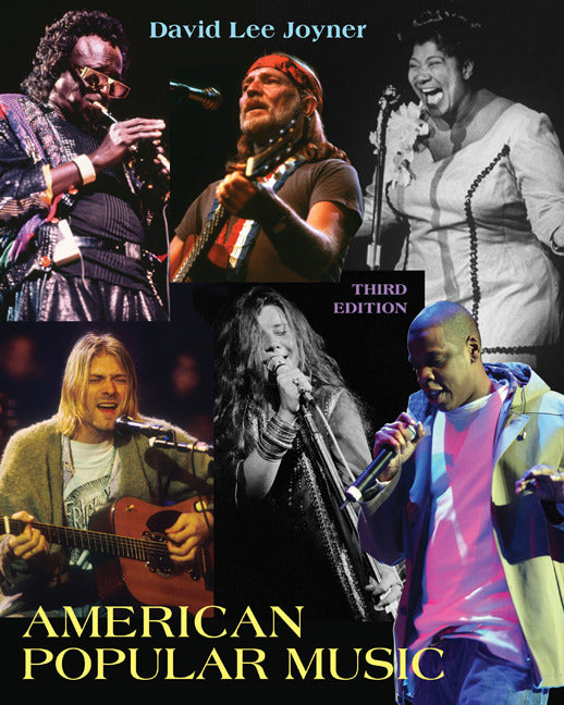 American Popular Music 3e