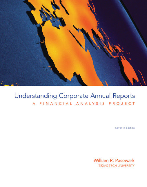 Understanding Corporate Annual Reports 7e
