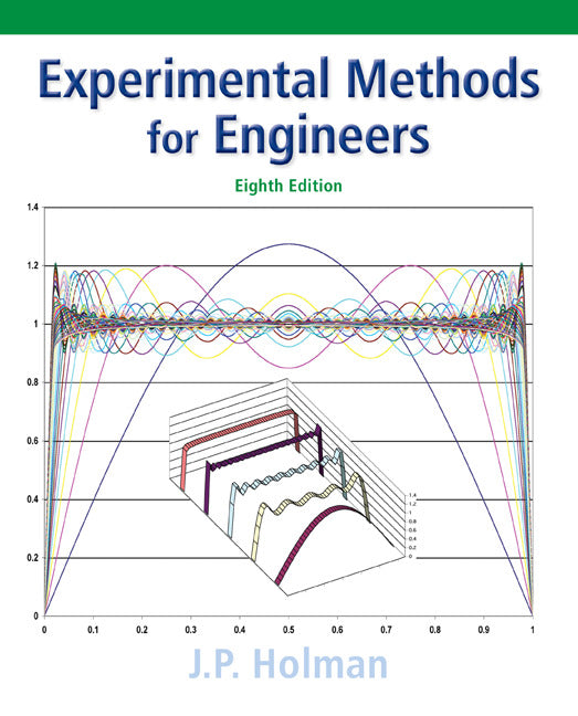 Experimental Methods For Engineers 8e