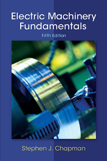 Electric Machinery Fundamentals 5e
