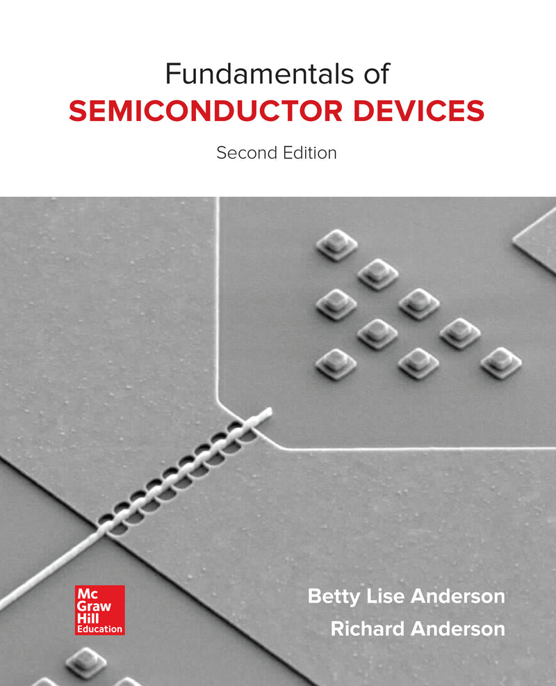 Fundamentals Of Semiconductor Devices 2e
