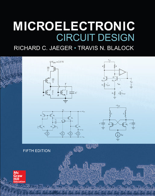 Microelectronic Circuit Design 5e