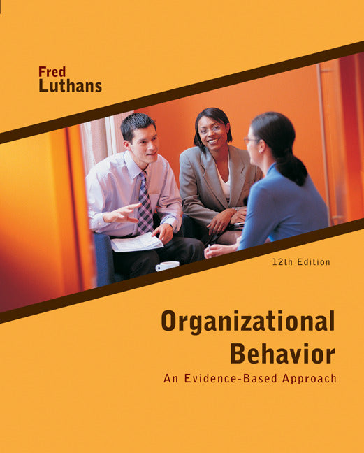 Organizational Behavior