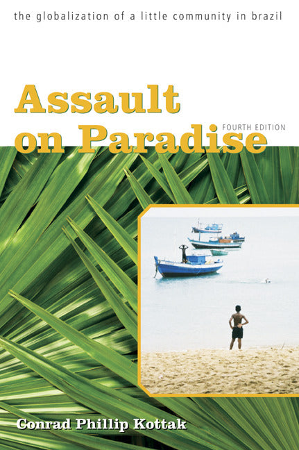 Assault On Paradise 4e