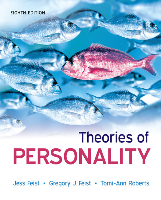 Theories Of Personality 8e