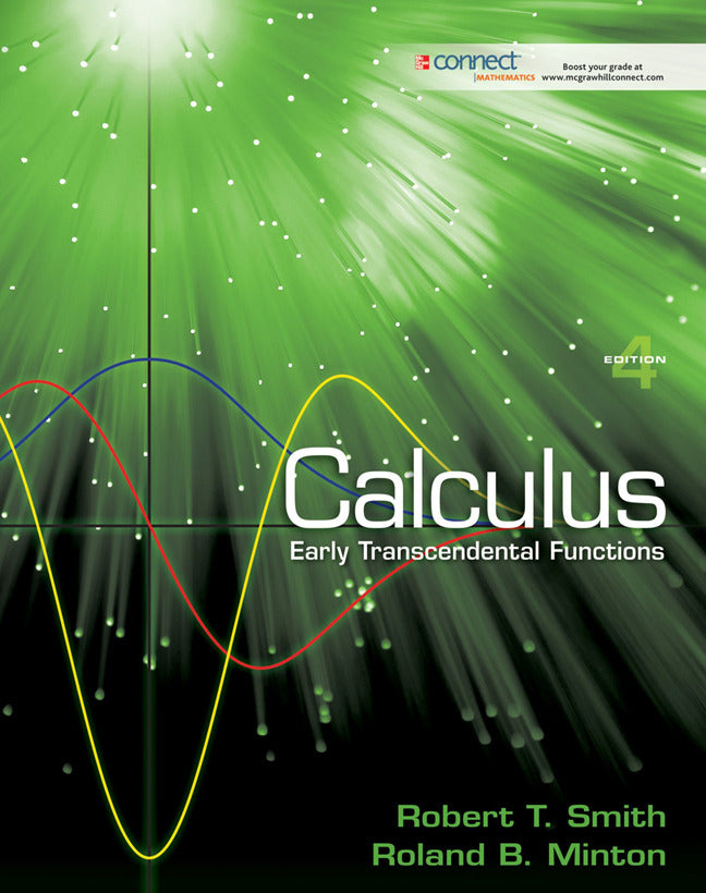 Calculus Early Transcendental Functions 4e