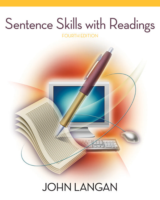 Sentence Skills With Readings 4e
