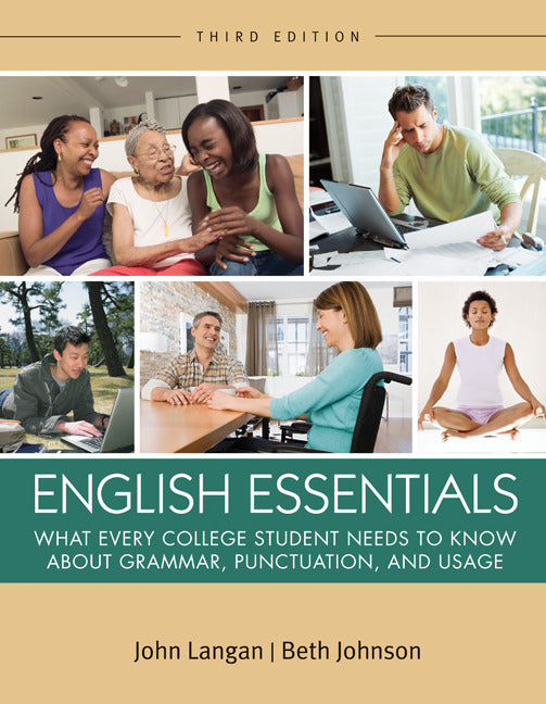 English Essentials 3e