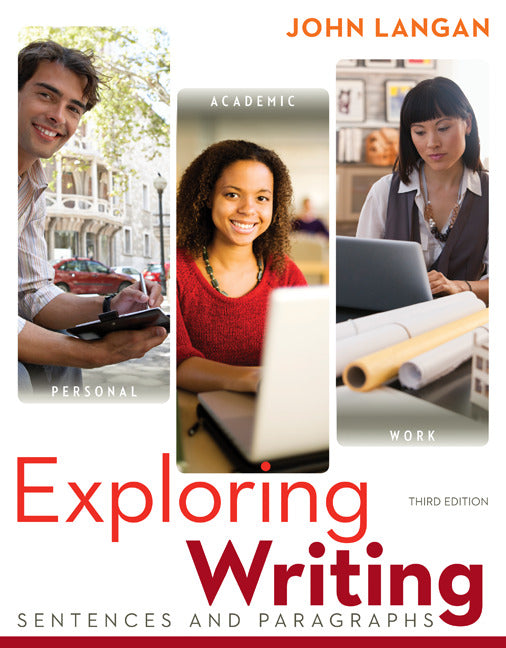Exploring Writing Sentences & Paragraphs 3e