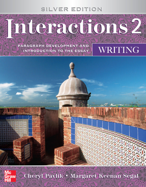 Interactions 2 Writing Student Book