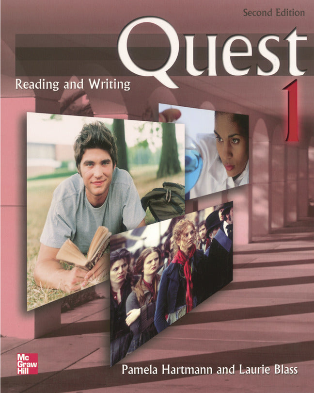 Quest 1 Reading & Writing Student Book 2e