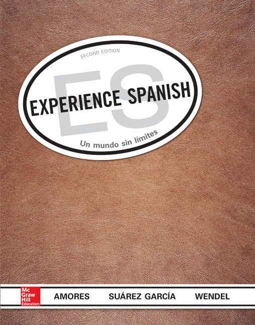 Experience Spanish Student Edition 2e