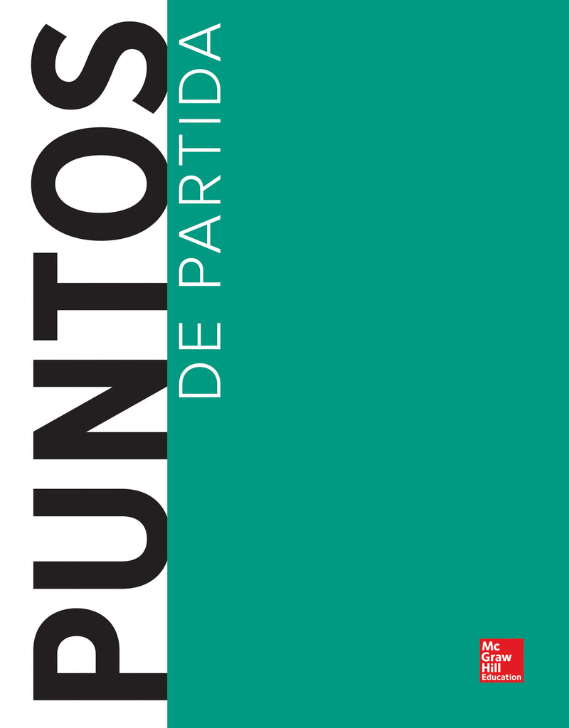 Puntos Student Edition